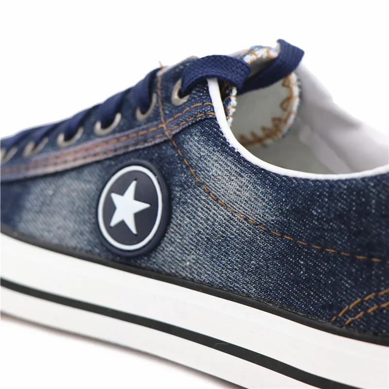 

Women's Sports Shoes Canvas Denim Lace-up Casual Shoes Lightweight Summer Women's Shoes Casual Shoes 2021 Ladies Sports Shoes