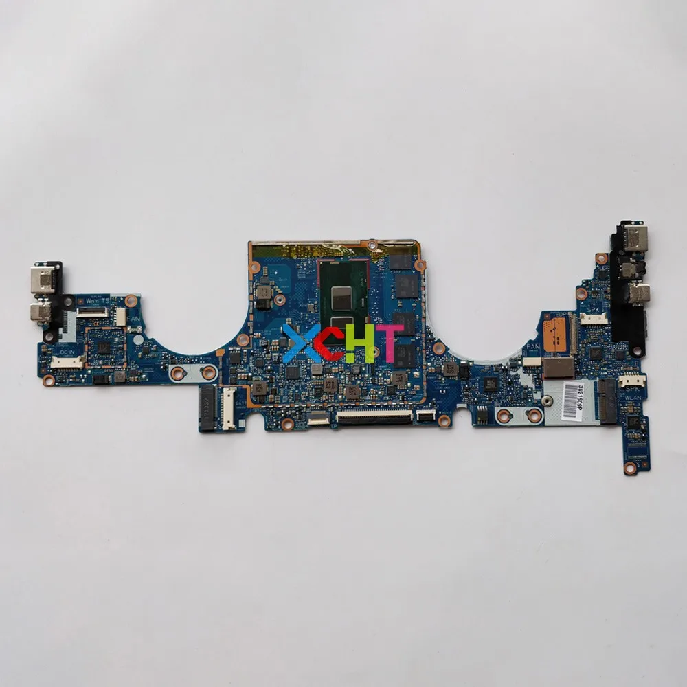 

L09789-001 L09789-601 6050A2909801-MB-A01 w i7-7500U CPU 8GB RAM for HP 13-AD Series TPN-I128 Laptop NoteBook PC Motherboard
