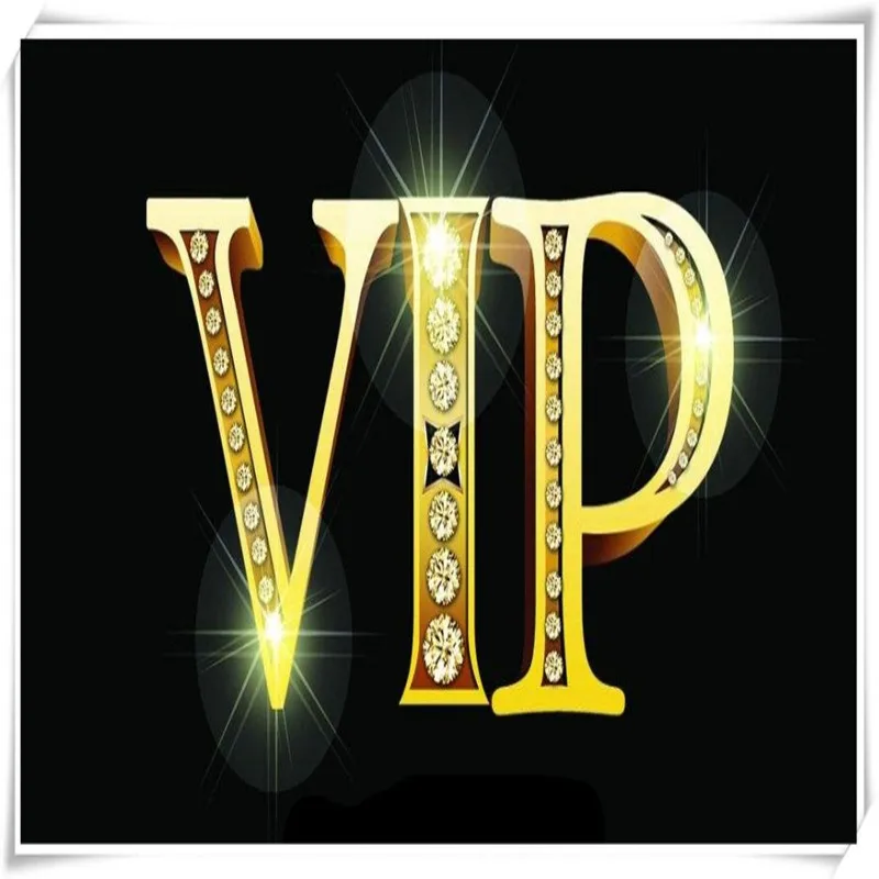 

200PCS ANDGANGGANJINGJING Old customer orders for VIP