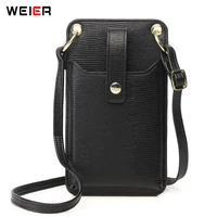 cards holder small shoulder bags for women pu leather mini phone crossbody purse female bag ladies 2022 summer handbags purses