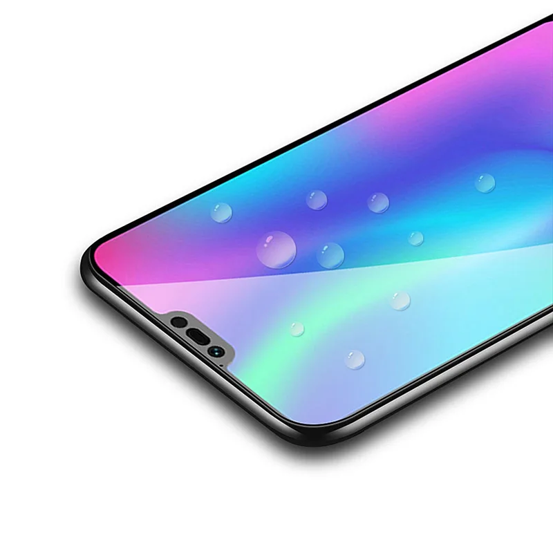 Защитное стекло Закаленное для Honor 10 Lite/9 Light/ 9Lite/10i|Защитные стёкла и плёнки