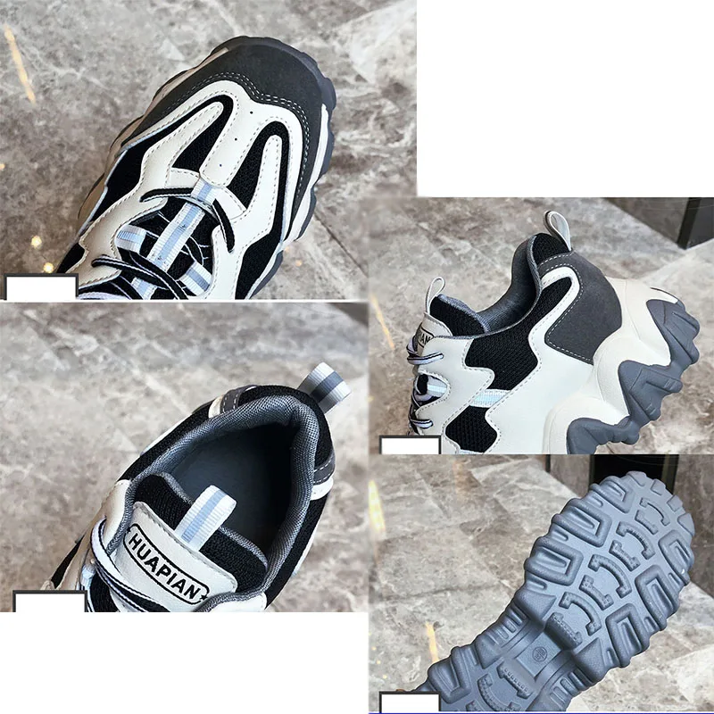 

2020 White Mesh Women Sneakers Fashion Women Platform Ladies Sneakers Casual Shoes Zapatos De Mujer New Spring Summer Hot Sale