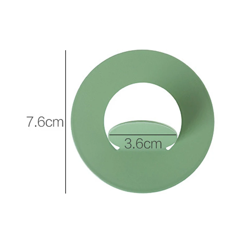 

Wrought Iron Adhesive Hook Hat Bag Key Towel Coat Clothes Hanger for Kitchen Bathroom Seamless Punch-free Decor Home Organizer