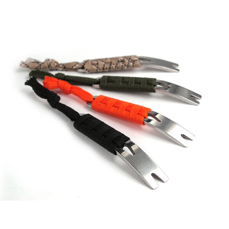 Миниатюрный кронштейн карманный инструмент из нержавеющей стали для