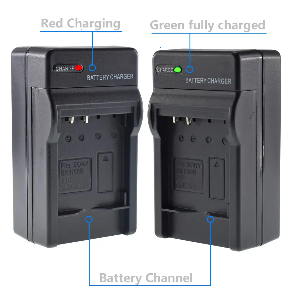 Батарея + зарядное устройство для дома и автомобиля Зарядное цифровой камеры Olympus