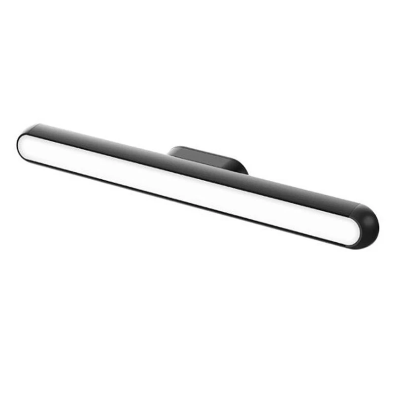 

Magnetic LED Table Lamp USB Rechargeable Hanging Wireless Desk Night Light Bar for Study Reading Under Cabinet Closet