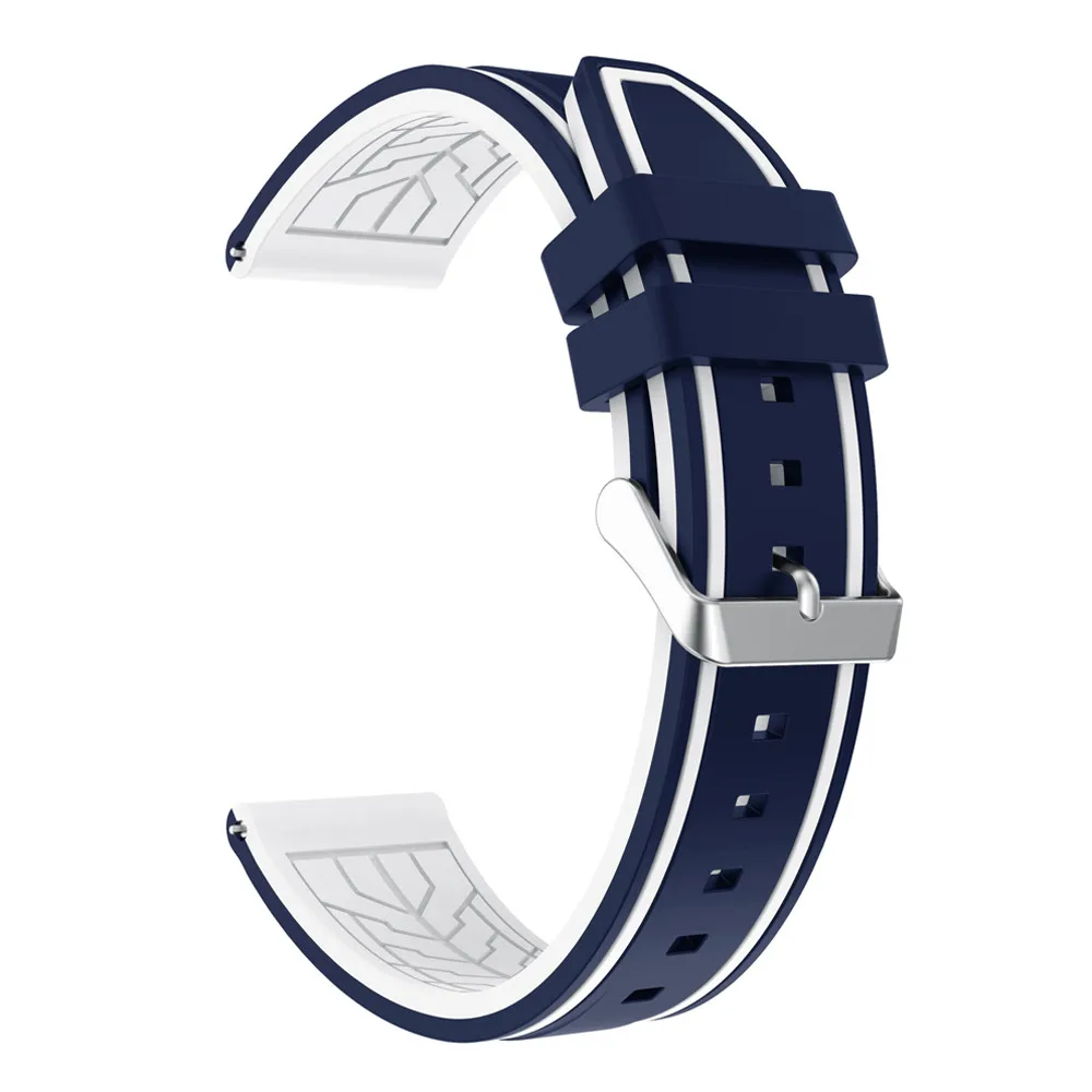 

Watch Strap for Samsung Gear S3 Fronti Watch Band New Fashion Sports Silicone Bracelet Strap Band For Samsung Gear S3 Frontier