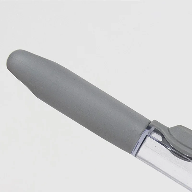 

Cleaning Brush with Long Comfortable Grip Soap Dispensing for Pot Pan Dishes Cleaning P7Ding