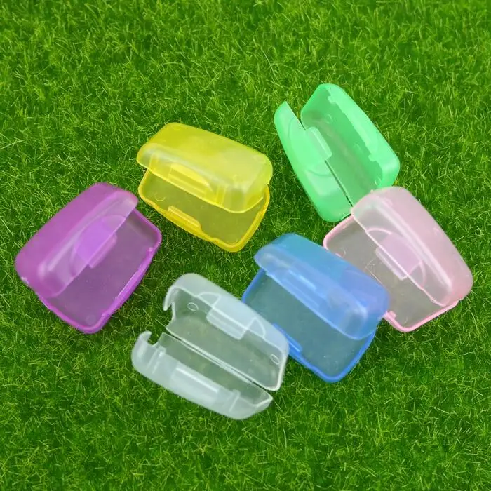 

10pcs/lotOutdoor Travel Use Random Color Portable cover
