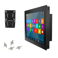 21 5 inch 23 6 industrial tablet pc intel core i3 4120u desktop computer resistive touch screen for win 10 pro wifi
