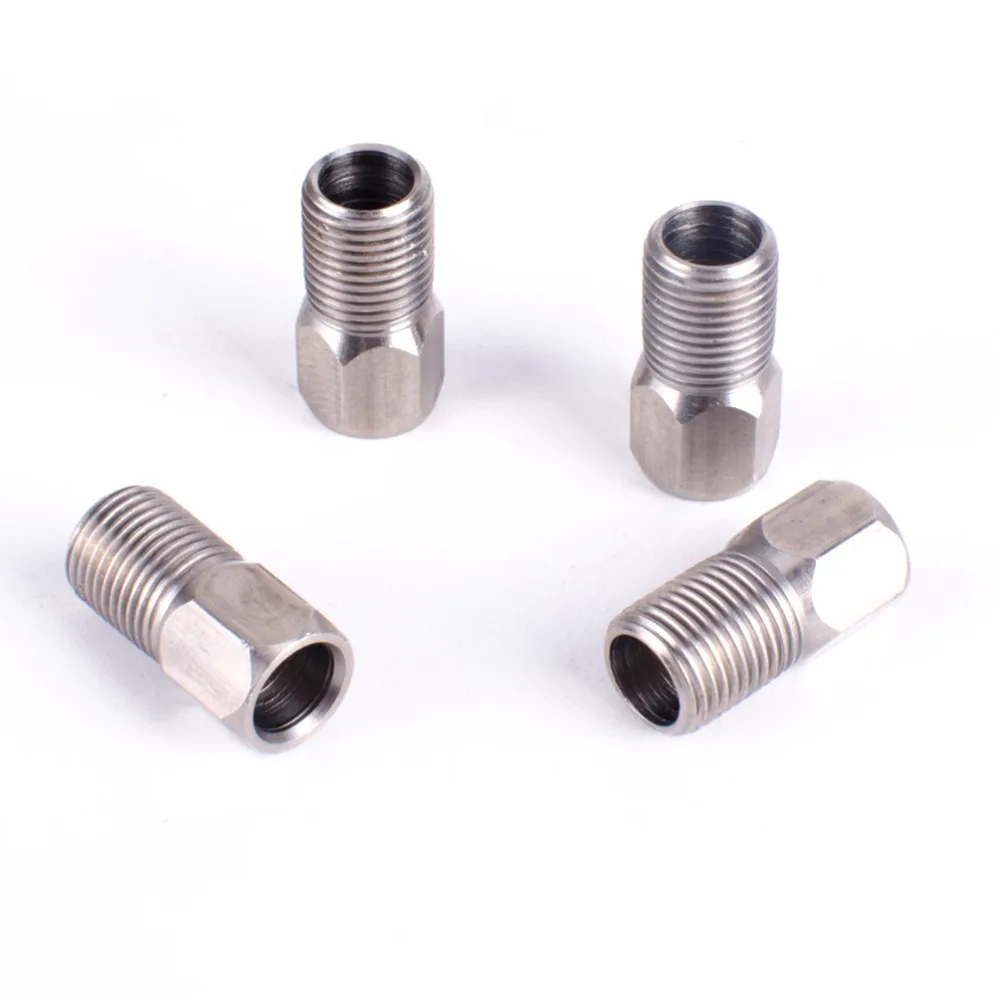 ZTTO BH59 Fiets тормозной кабель Slang Set Olijf соединительная вставка Aansluiten Case Bloeden voor Shimano M355