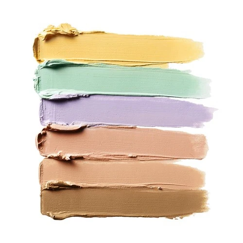 Набор консилеров для лица NYX PROFESSIONAL MAKEUP COLOR CORRECTING CONCEALER тон 04 6 оттенков - купить по