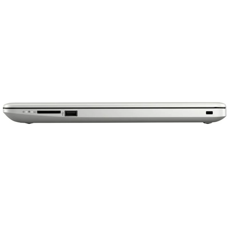 Ноутбук HP 15-da0367ur Intel Core i3 7020U/8Gb/256Gb SSD/No ODD/15.6&quot FHD/NVIDIA GeForce MX110 2Gb/Cam/Wi-Fi/BT/DOS/Silver |