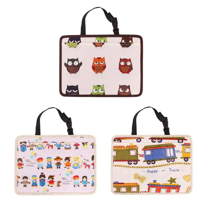 Универсальный автомобильный держатель для телефона на подголовник детей