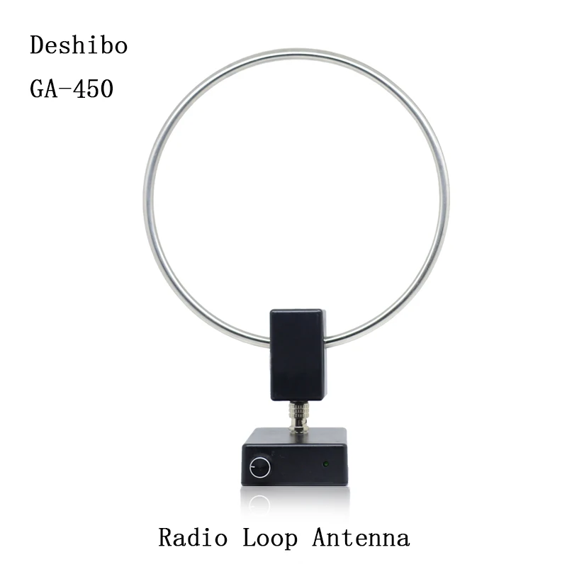 Фотоэлектрическая антенна SDR SW 2 30-30 МГц MW 522-1710 кГц GA450 | Электроника