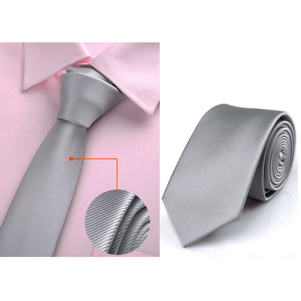 

3 Pcs/Set Men Slim Tie Set Bow Tie Pocket Square Handkerchief + Bowtie + Necktie Kit Men's Gifts LL@17