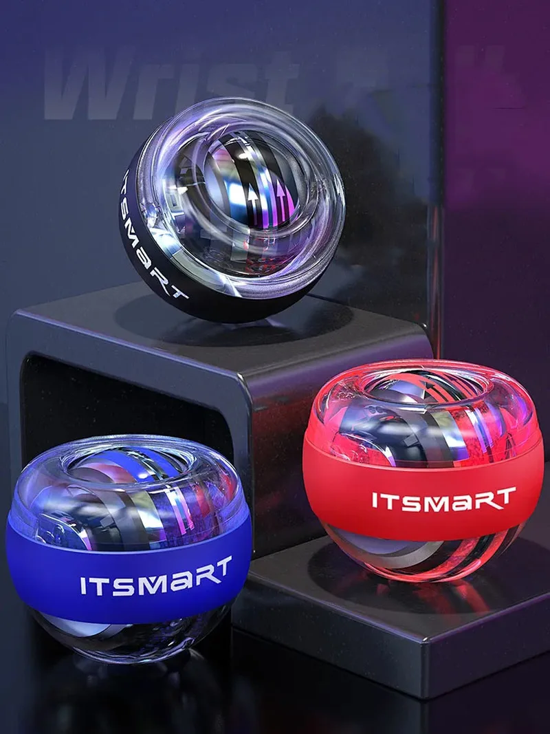 Мяч для запястья мышц гироскопа Мощность влагалища который поможет избавиться