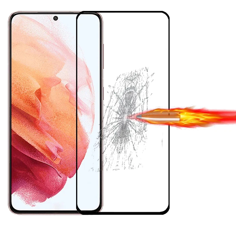 Стекло Для Samsung Galaxy S21 Купить