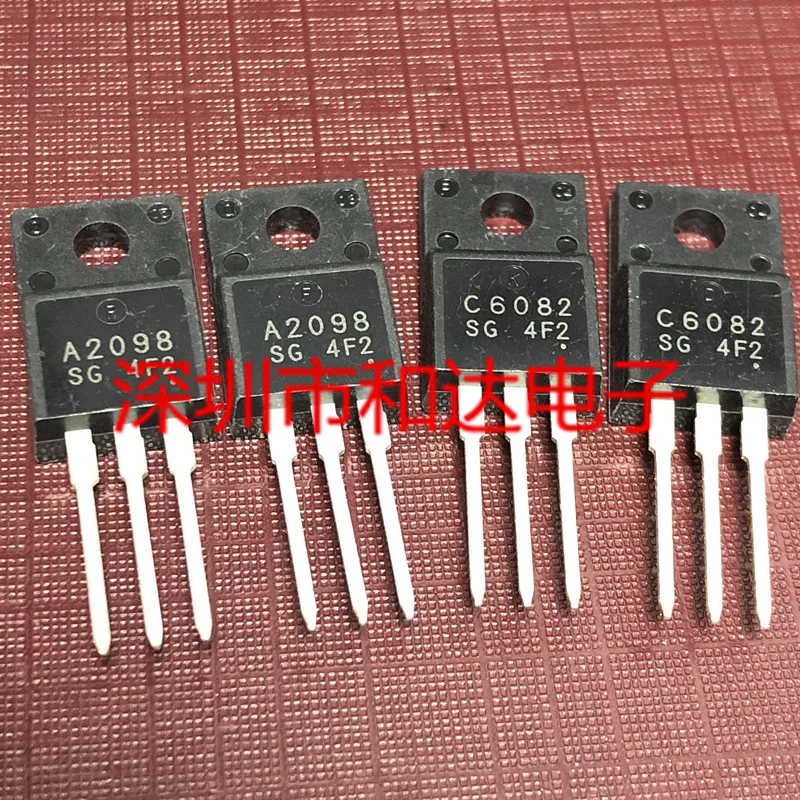 

5 шт., фотообои 2SA2098, A2098, 2SC6082, C6082