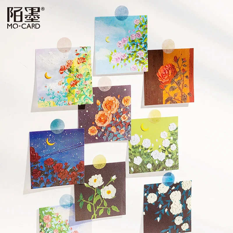 

40 шт. картины Маленького принца серии мини-наклейки Скрапбукинг творческие декоративные канцелярские герметичные наклейки