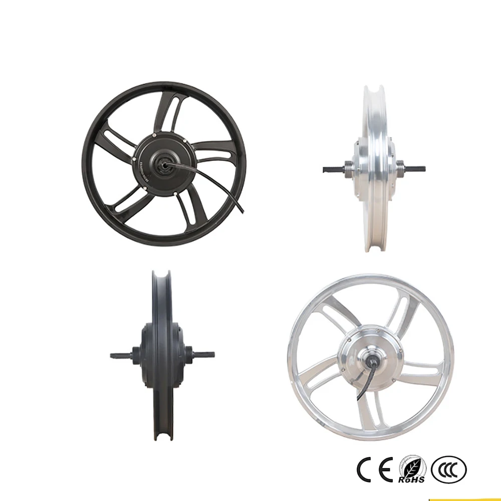SDYITN 16 &quotодно колесо магния Alloy16&quot набор электрических колес комплект для