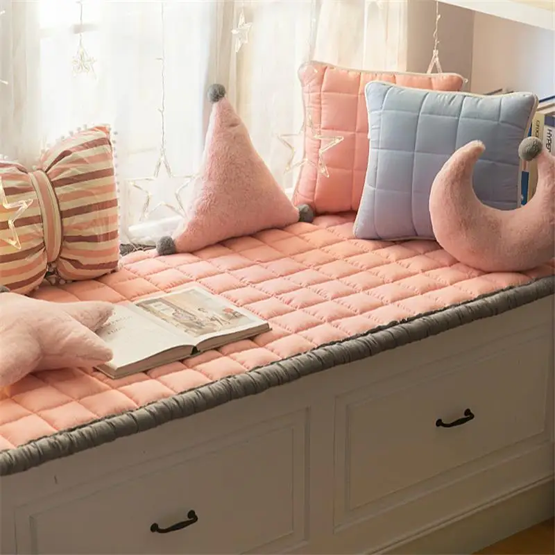 Татами Decoratif Capa De Back Taie Almofada Para диван домашний декор подушка для сидения Coussin