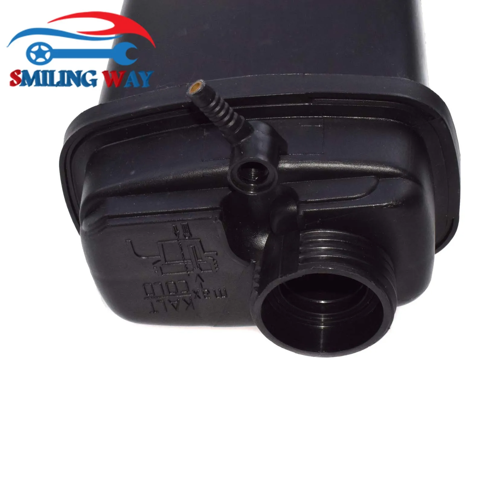 Резервуар радиатора расширительный резервуар крышка и датчик для BMW E39 E38 E31 540i Z8