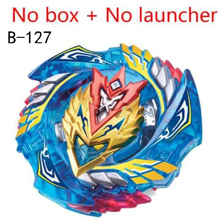 B-127 Топы Burst spelgoed Arena s Toupie B-150 Draagraketten Beyblades Metal Avec Lanceur God Tol Bey Blade Blades spelgoed - Цвет: B-127