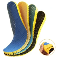 memory foam insoles for shoes woman men shoes feet soles pad orthotic breathable running insoles sport deodorant shoes pads