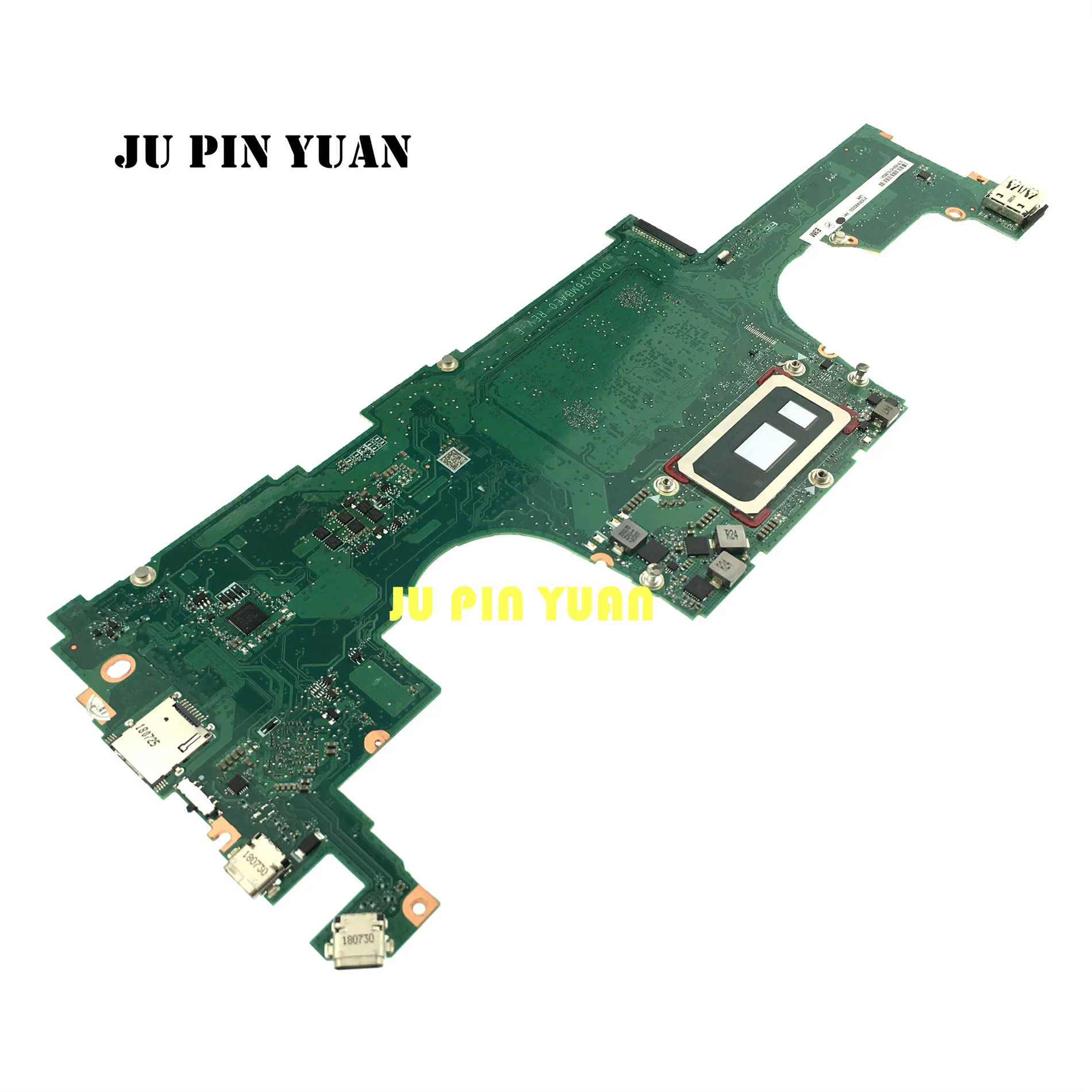 

FOR HP Spectre X360 13-AP 13-AP0013DX Laptop Mainboard DA0X36MBAE0 L37638-601/001 TPN-Q212 With SREJP i7-8565U 16GB Tested OK