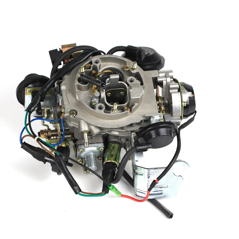 

SherryBerg carby carb Carburetor OEM Carburettor FOR VW Golf mk2 Pierburg 2E2 Carb FOR VOLKSWAGEN AUDI 80 electrical choke