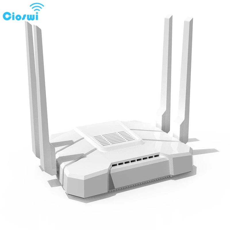 Wi-Fi-роутер Wiflyer беспроводной высокой мощности 550 мгц чип QCA9531 | Компьютеры и офис