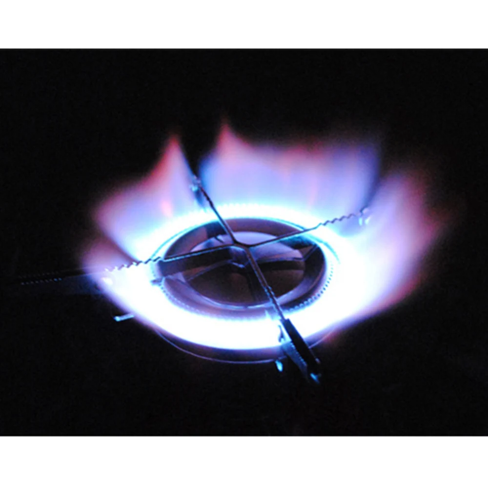 

Mini Portable Camping Gas Stoves Portable Outdoor Hiking Backpacking Picnic Cooking Stove For Camping BBQ New Dropshipping