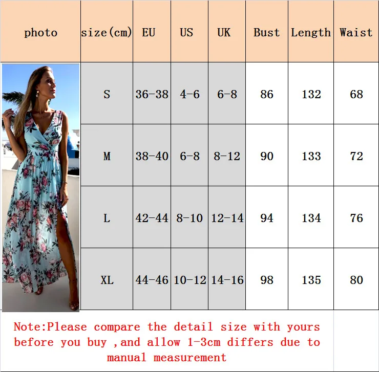 Длинное платье женское шифоновое с треугольным вырезом | Женская одежда