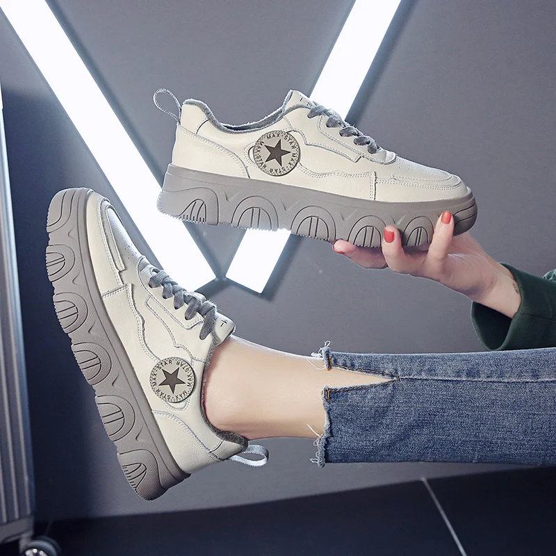 Эспадрильи женская обувь модные Бархатные Теплые повседневные дышащие