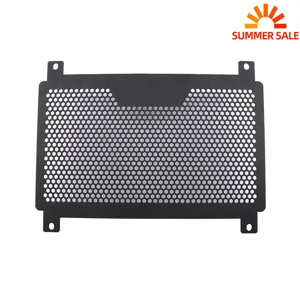 Кулер Радиатор решетка радиатора Защитная крышка гриля защита для Kawasaki Z400 ninja400