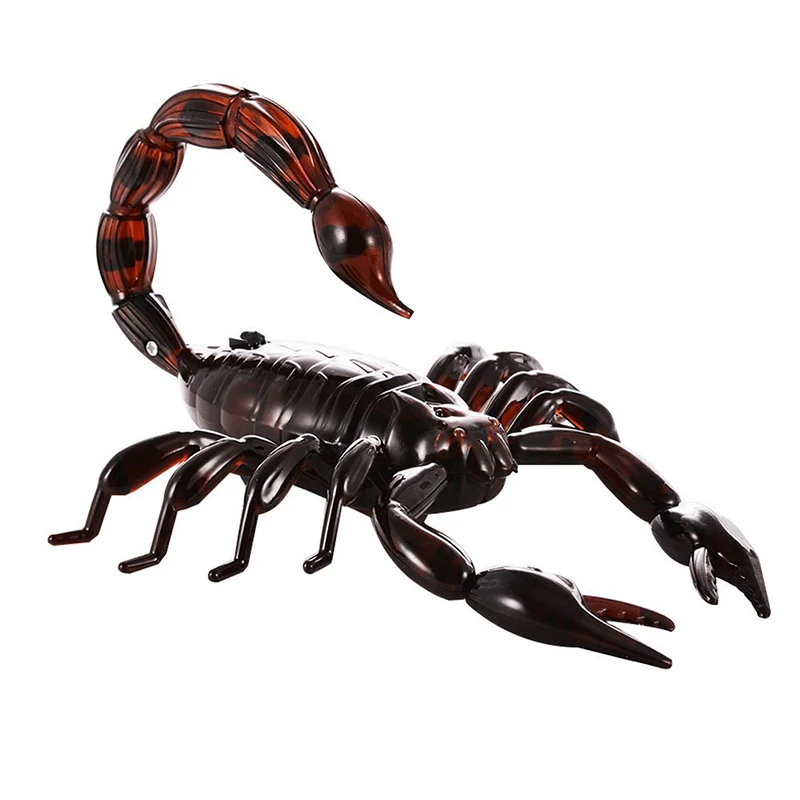 Дистанционное управление Скорпион инфракрасный Радиоуправление детская