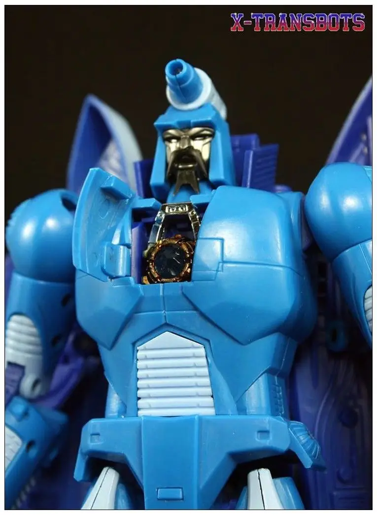 Трансформация игрушка X-Transbots MX-II Andras G1 бича фигурка Reprint Новинка | Игрушки и хобби