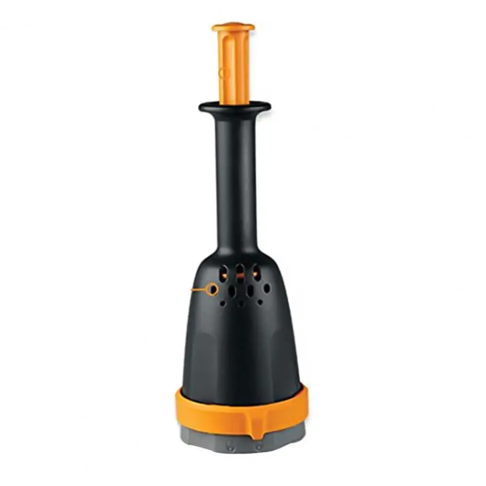 

Soil Block Maker Venting Structure Plunger Design Plastic Adjustable Soil Block Mold for Garden