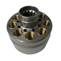 pump spare parts sbs120 repair kit for caterpillar series hydraulic piston pump cylinder block valve plate accessories