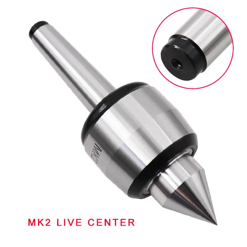 Токарный станок MT2 MK2 вращающийся конический вал под напряжением внутренняя