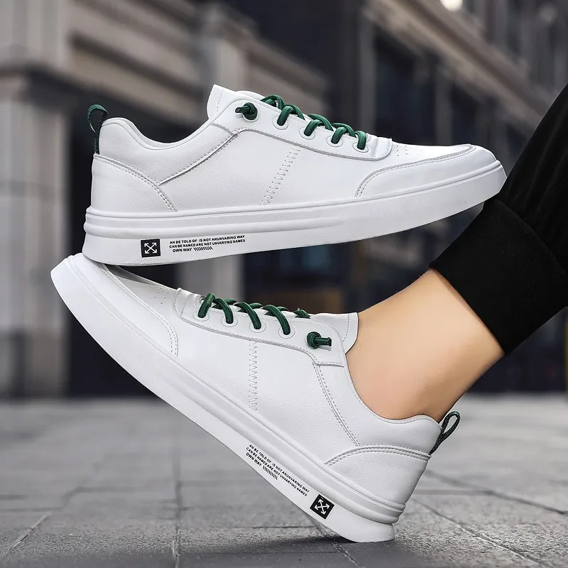 

De , , 2020 cuero casuales, scarpe uomo