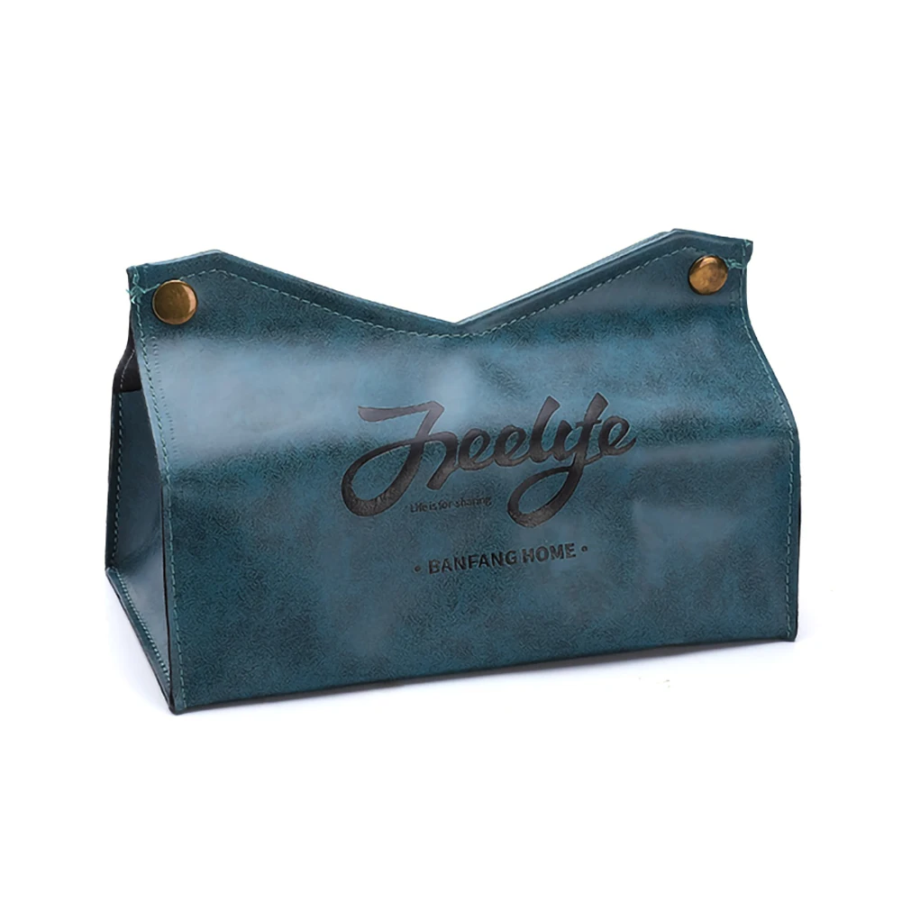 Чехол для салфеток контейнер держатель домашнее автомобильное полотенце