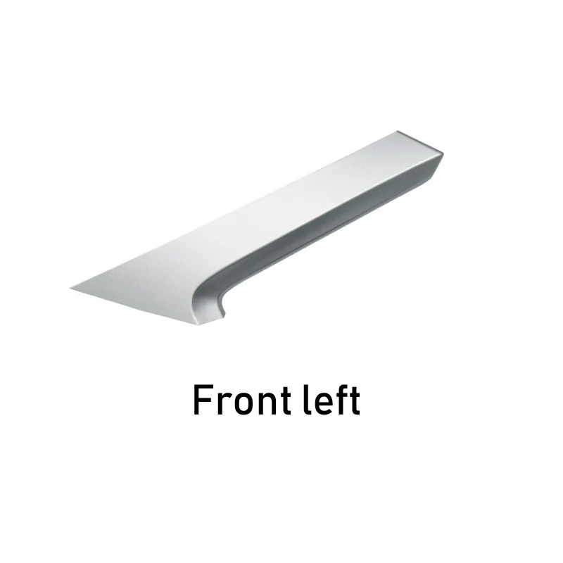 Автомобильная внутренняя ручка дверь подлокотник панель Потяните Накладка для