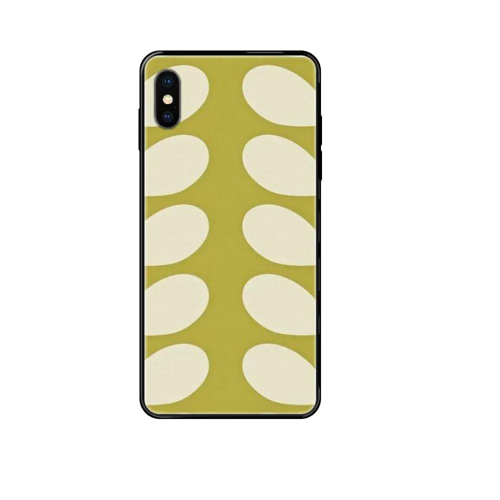 Custom Orla Kiely Folio Soft Phone Capa For Samsung Galaxy Note 4 8 9 10 20 Plus Pro Ultra J6 J7 J8 M30s M80s 2017 2018 | Мобильные