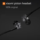 100% оригинальные наушники Xiaomi Piston 3, свежая Молодежная версия, разноцветные наушники-вкладыши 3,5 мм с микрофоном, наушники