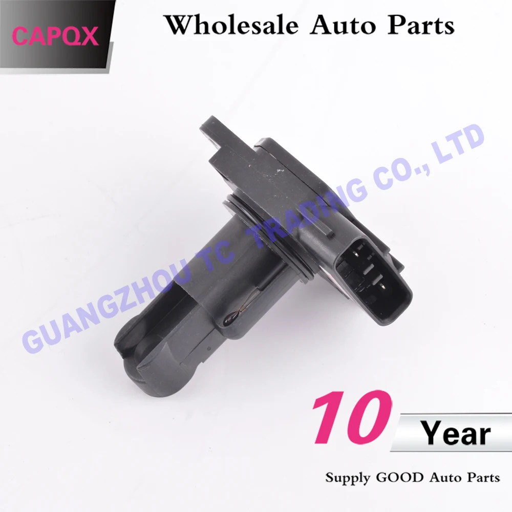 Датчик массового расхода воздуха CAPQX MAF 22204 22010 197400 2030 для Camry Corolla RAV4 Yaris Highlander Prius