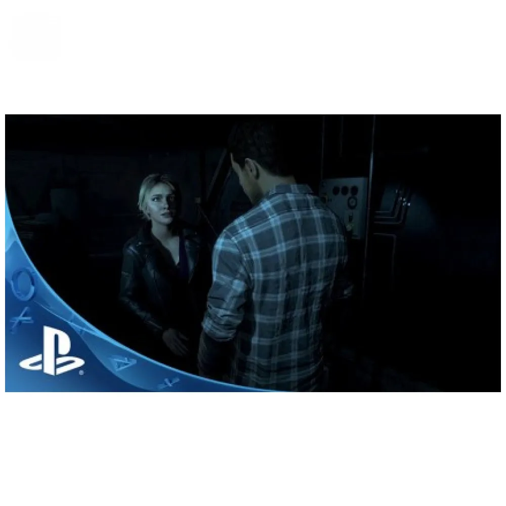 Игра для Sony PlayStation 4 Дожить до рассвета(Хиты PlayStation)(русская версия