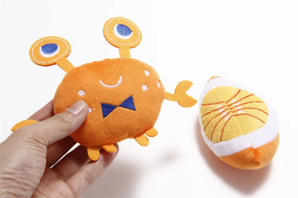 Животные игрушки Мультяшные собачки мягкая игрушка для животных домашних милые