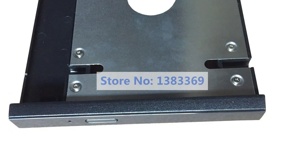 SATA 2nd жесткий диск SSD модуль Caddy адаптер для Dell Inspiron 3467 3567 3568 3562 3565 с рамкой кабель